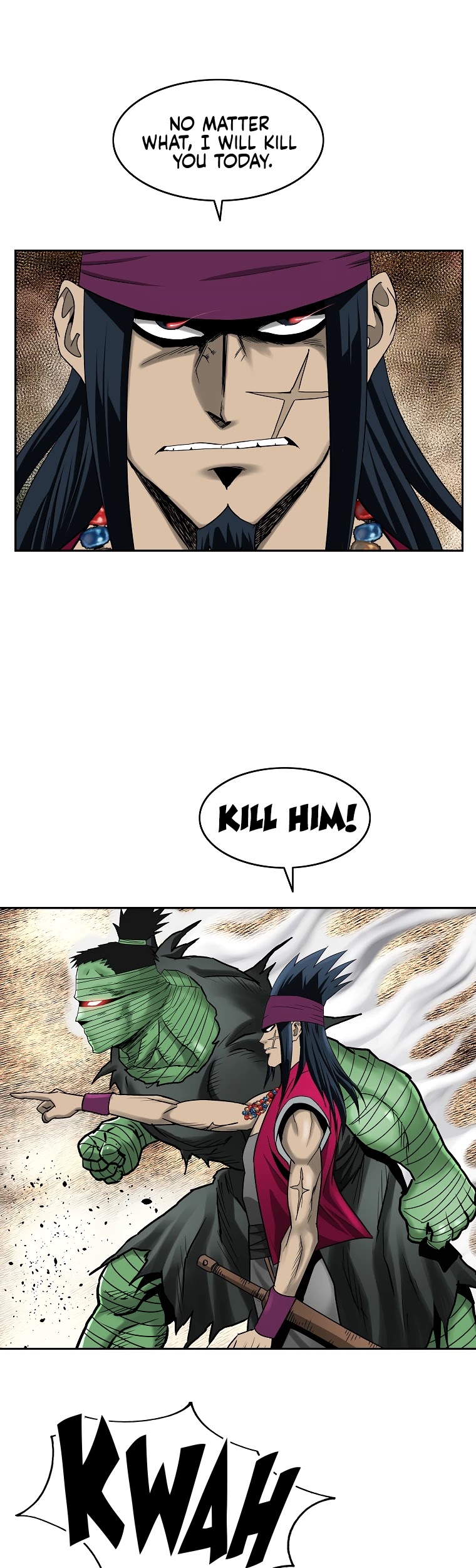 Bowblade Spirit Chapter 103 page 9 - Chapter 103