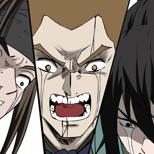 Bowblade Spirit Chapter 103 cover
