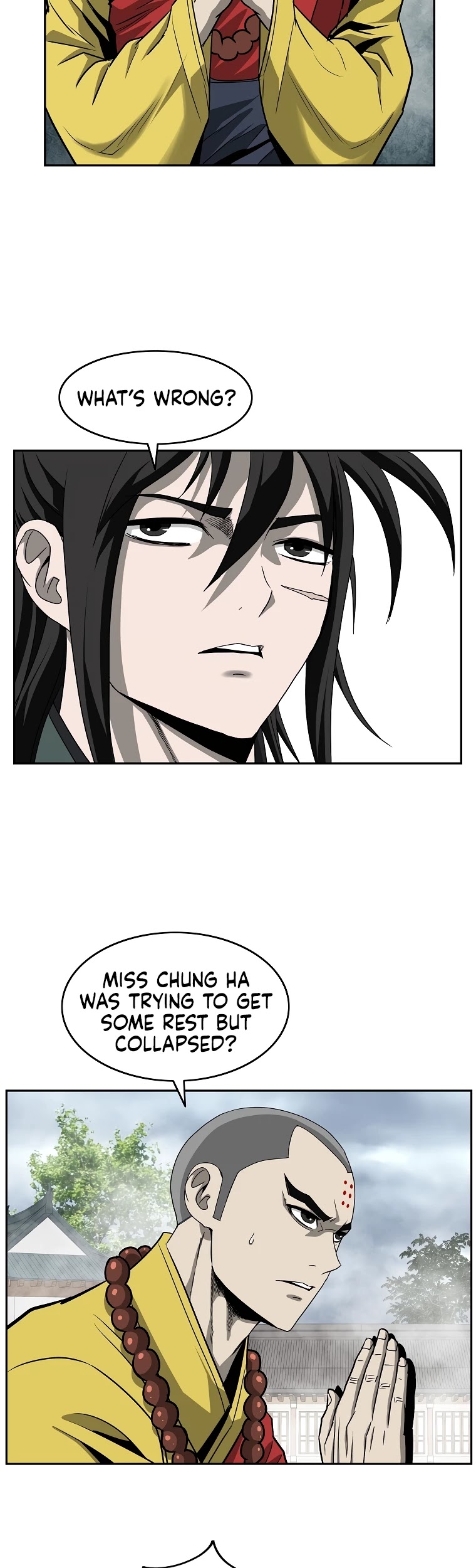 Bowblade Spirit Chapter 104 page 13 - Chapter 104