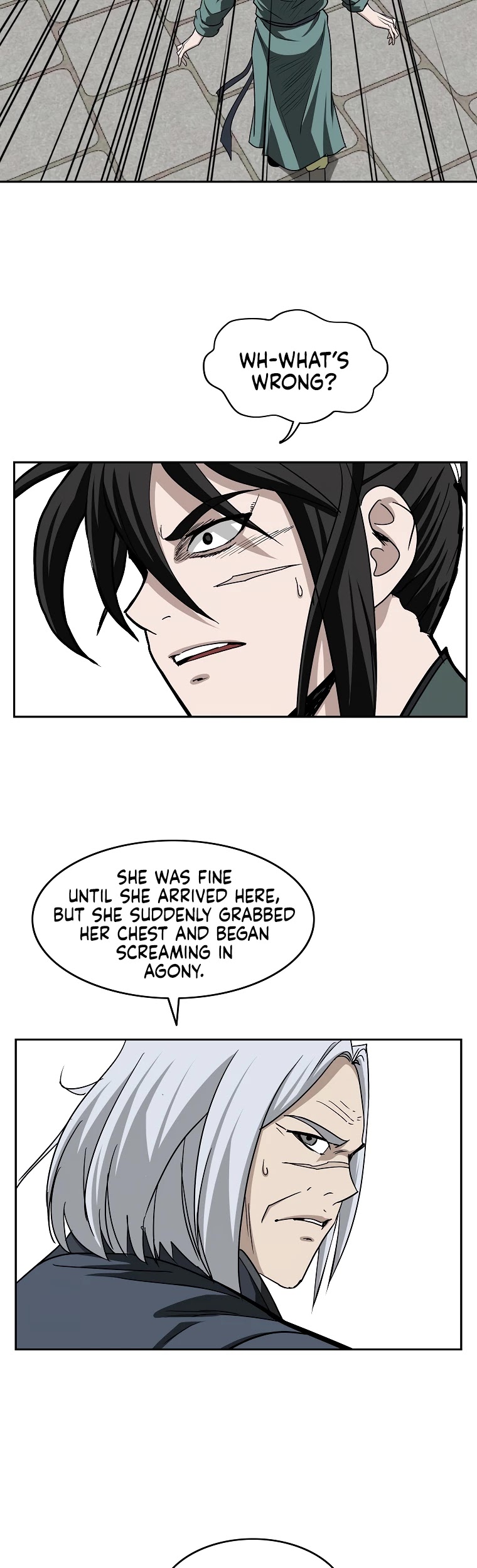 Bowblade Spirit Chapter 104 page 17 - Chapter 104