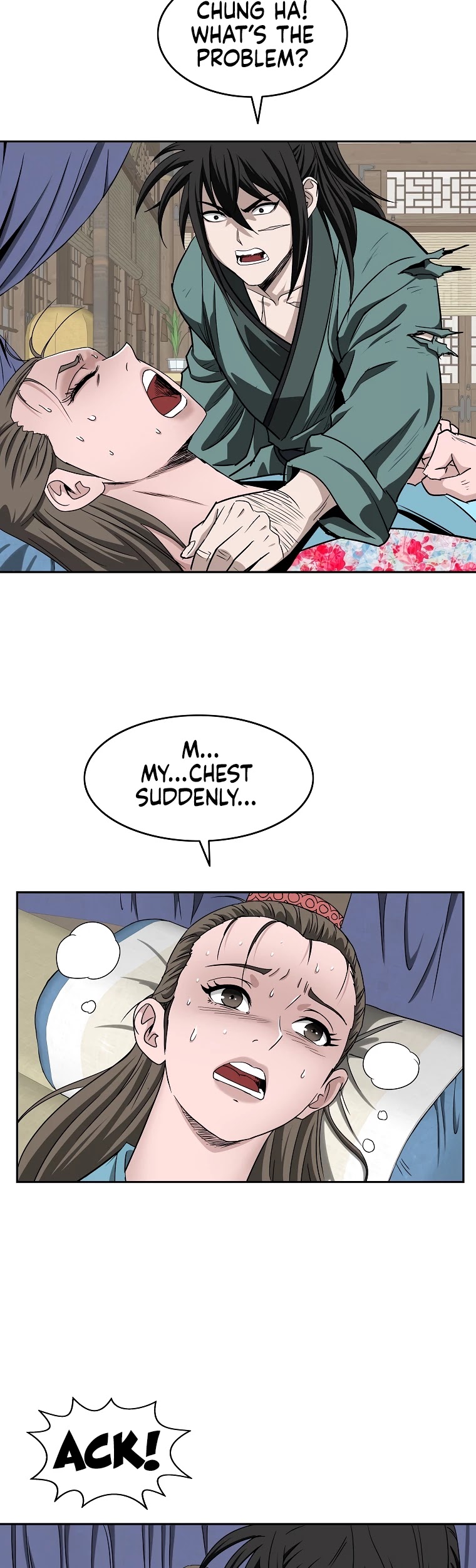 Bowblade Spirit Chapter 104 page 18 - Chapter 104