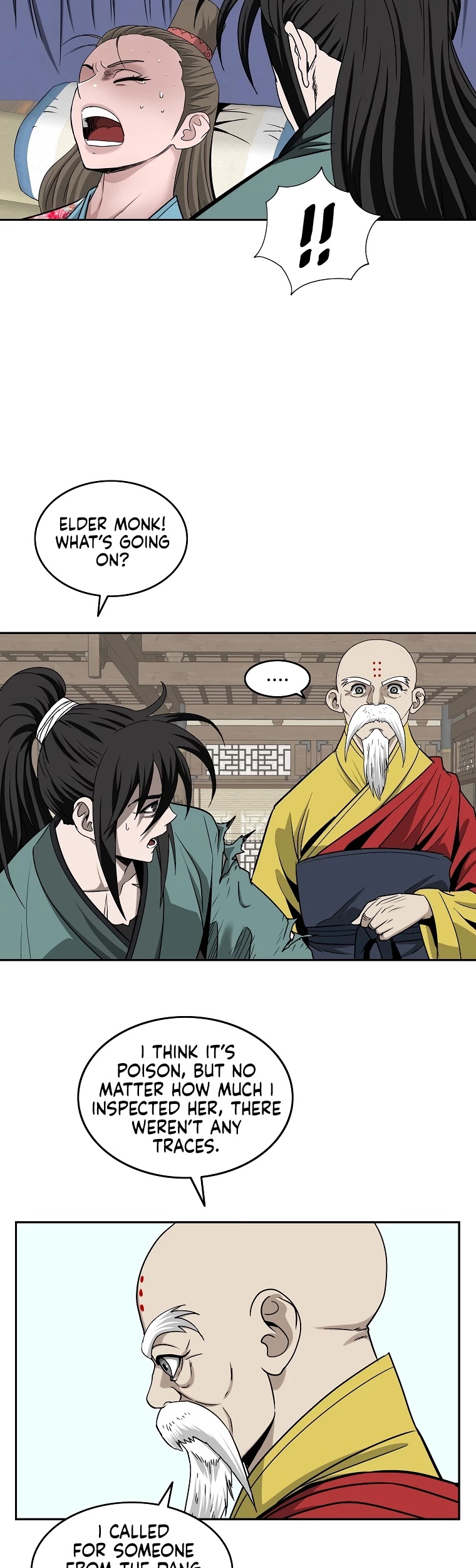 Bowblade Spirit Chapter 104 page 19 - Chapter 104