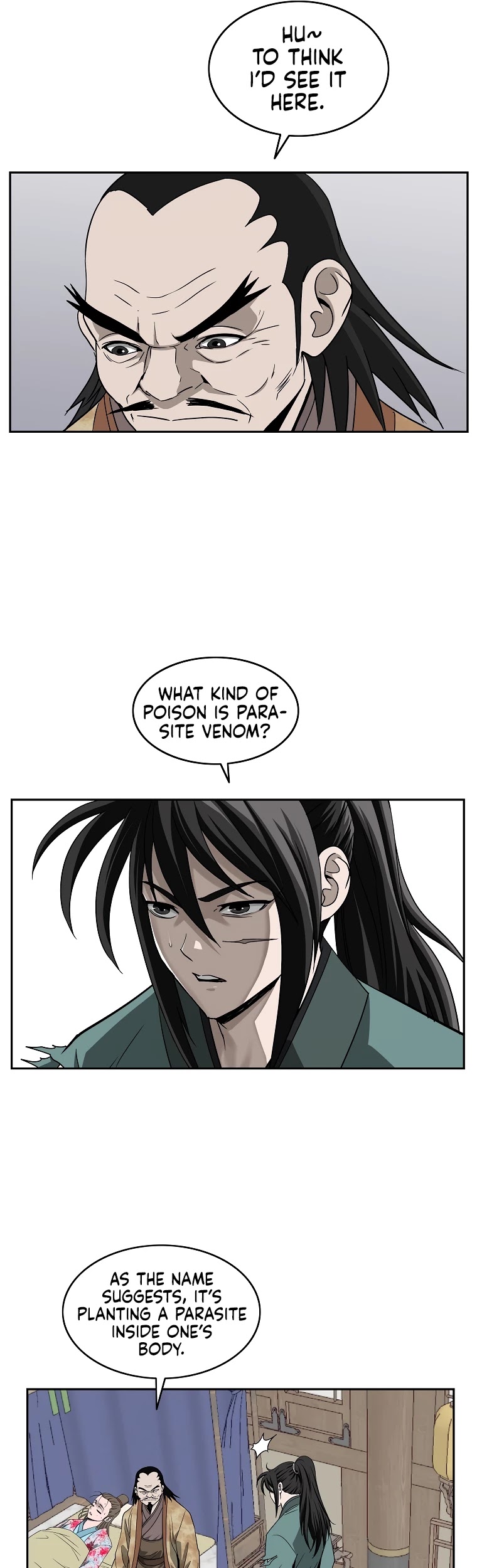 Bowblade Spirit Chapter 104 page 23 - Chapter 104