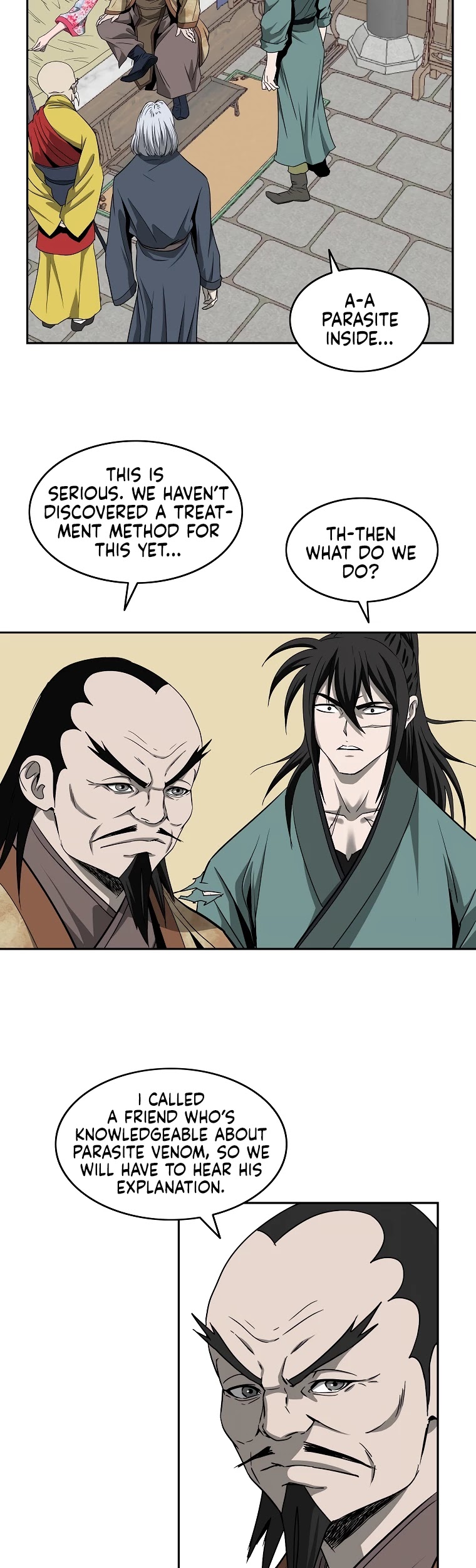 Bowblade Spirit Chapter 104 page 24 - Chapter 104