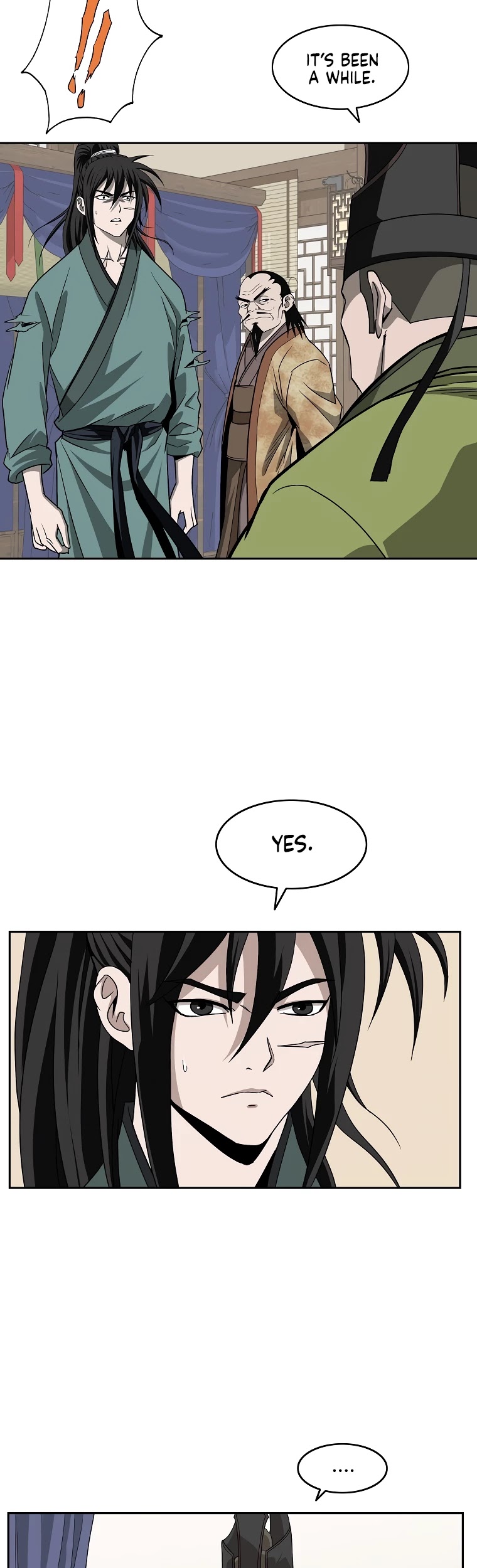 Bowblade Spirit Chapter 104 page 27 - Chapter 104