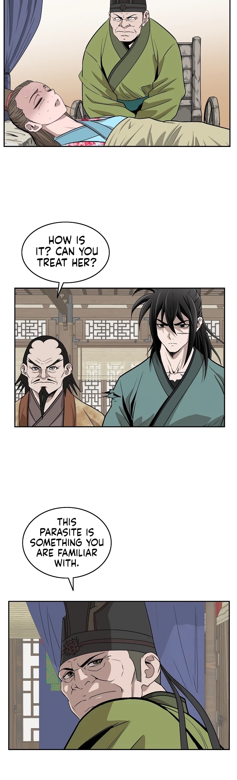 Bowblade Spirit Chapter 104 page 28 - Chapter 104