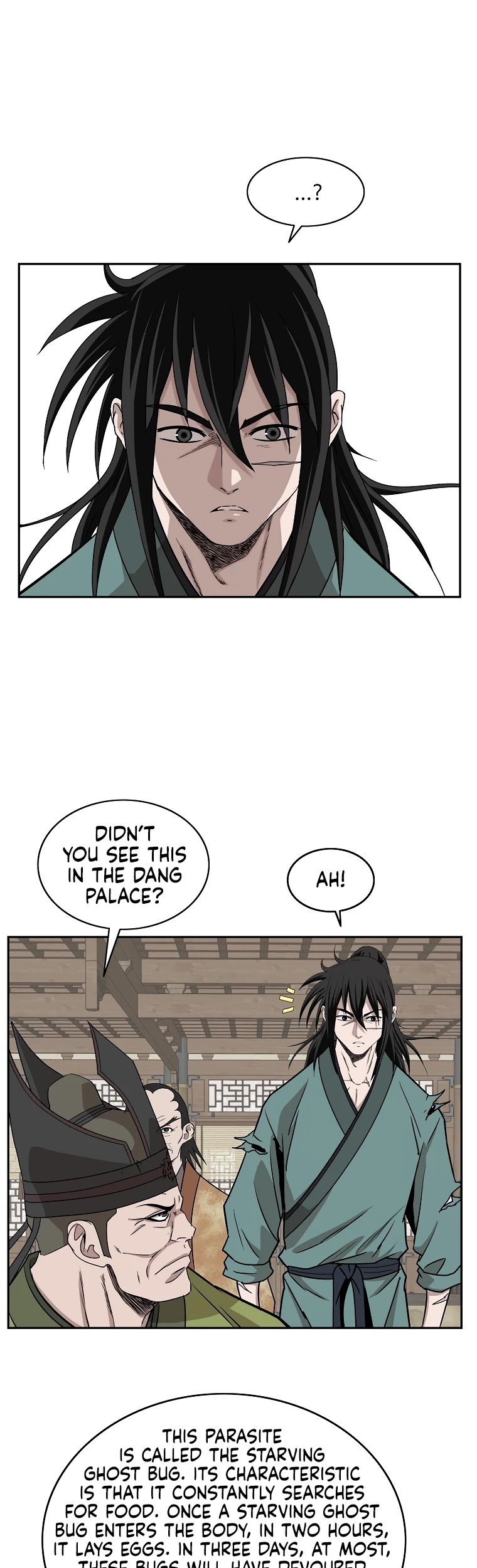 Bowblade Spirit Chapter 104 page 29 - Chapter 104