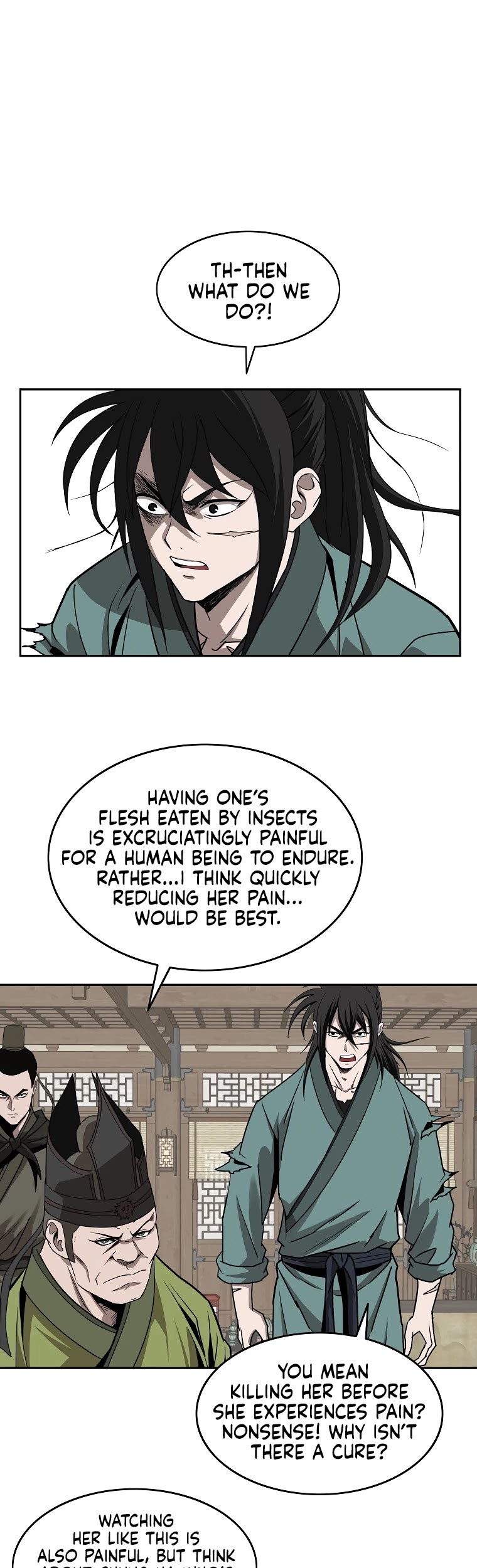 Bowblade Spirit Chapter 104 page 31 - Chapter 104