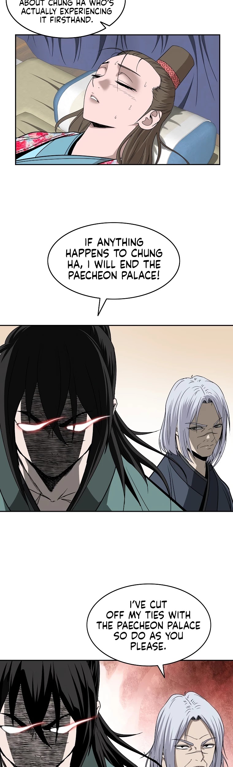 Bowblade Spirit Chapter 104 page 32 - Chapter 104