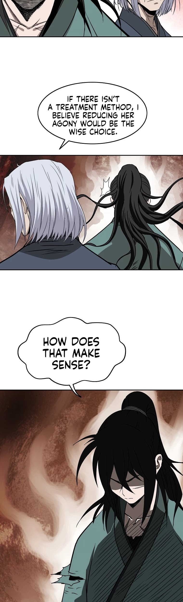 Bowblade Spirit Chapter 104 page 33 - Chapter 104