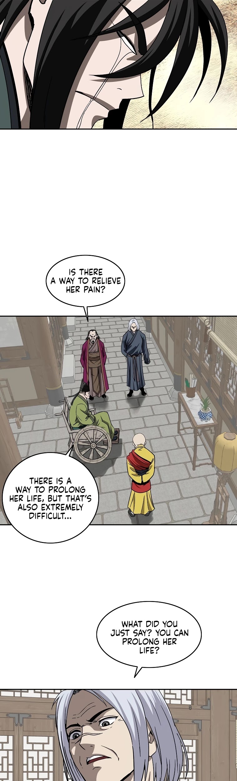 Bowblade Spirit Chapter 104 page 37 - Chapter 104