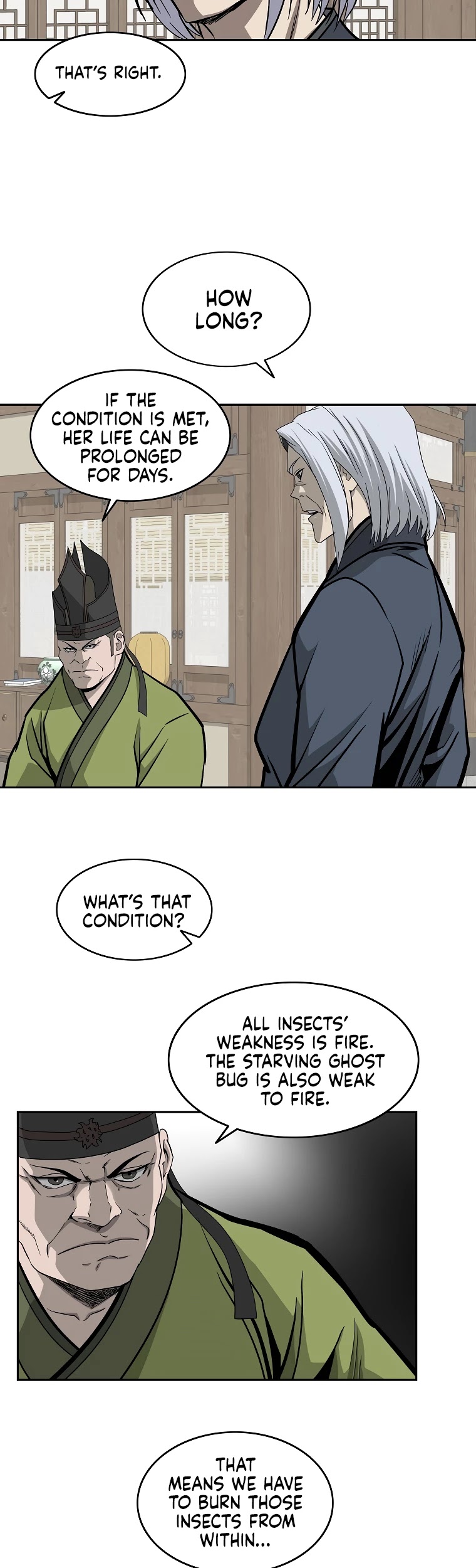 Bowblade Spirit Chapter 104 page 38 - Chapter 104