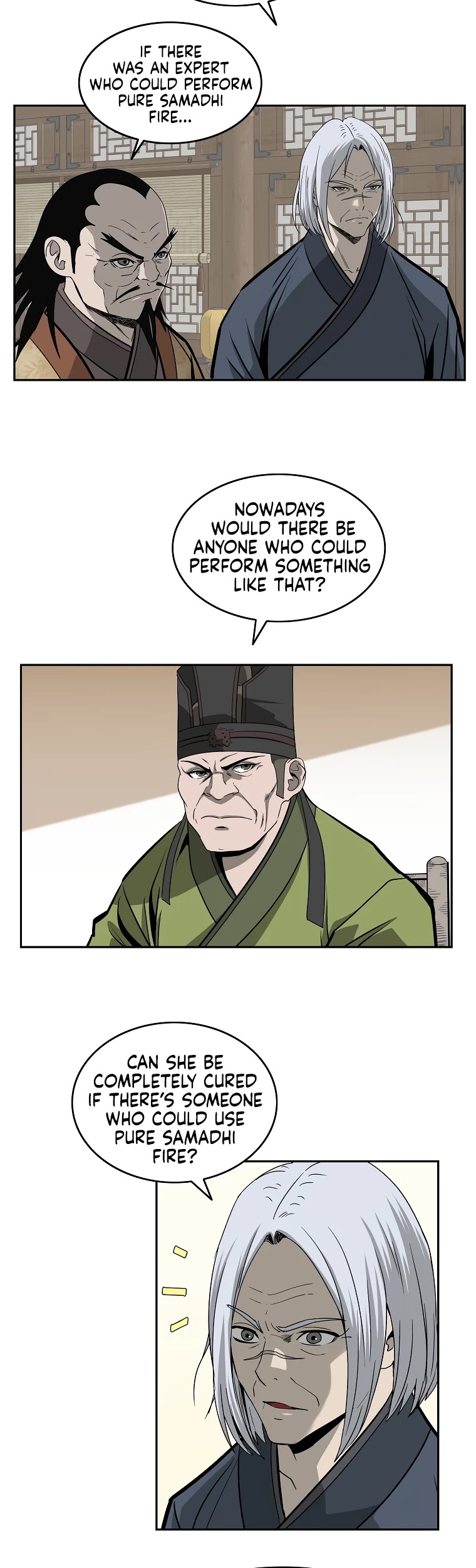 Bowblade Spirit Chapter 104 page 39 - Chapter 104