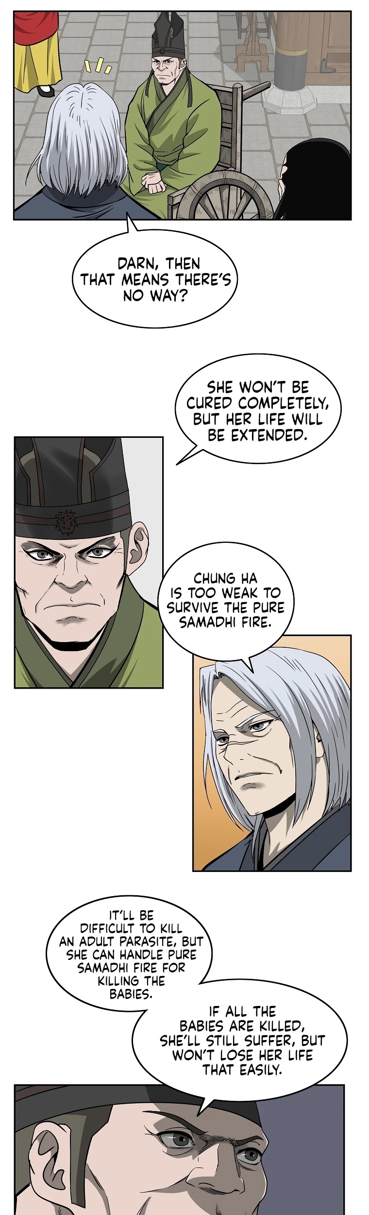 Bowblade Spirit Chapter 104 page 41 - Chapter 104