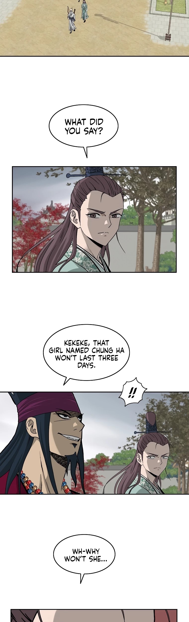 Bowblade Spirit Chapter 104 page 43 - Chapter 104
