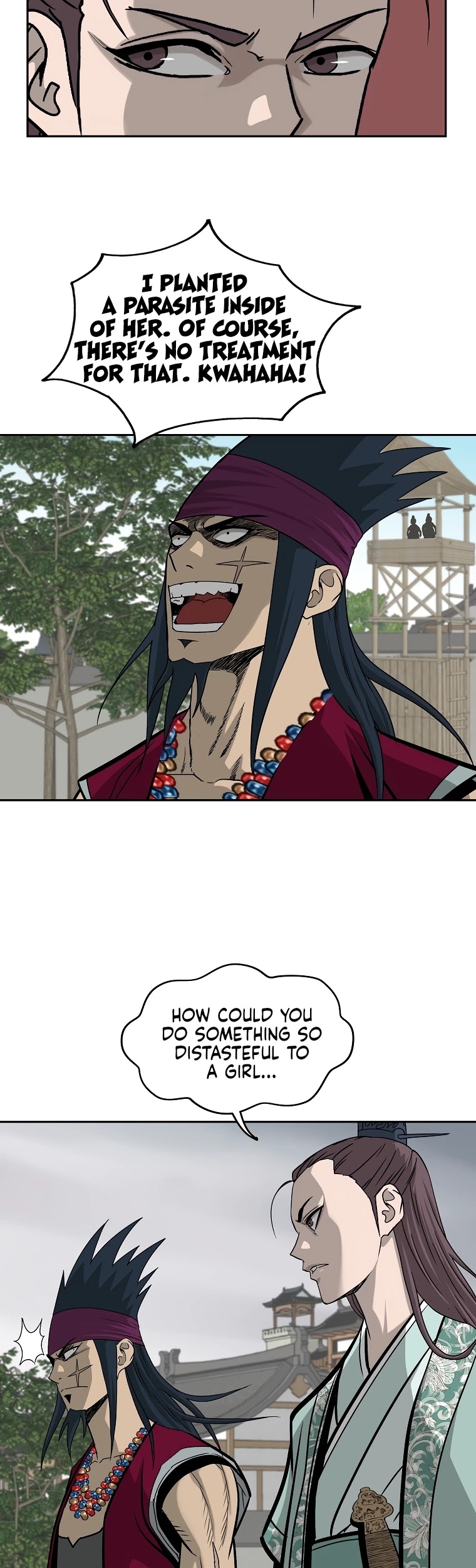 Bowblade Spirit Chapter 104 page 44 - Chapter 104
