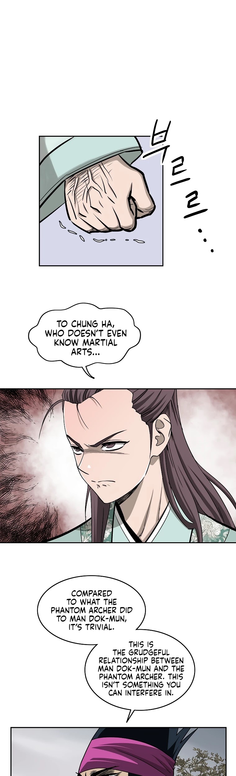 Bowblade Spirit Chapter 104 page 46 - Chapter 104