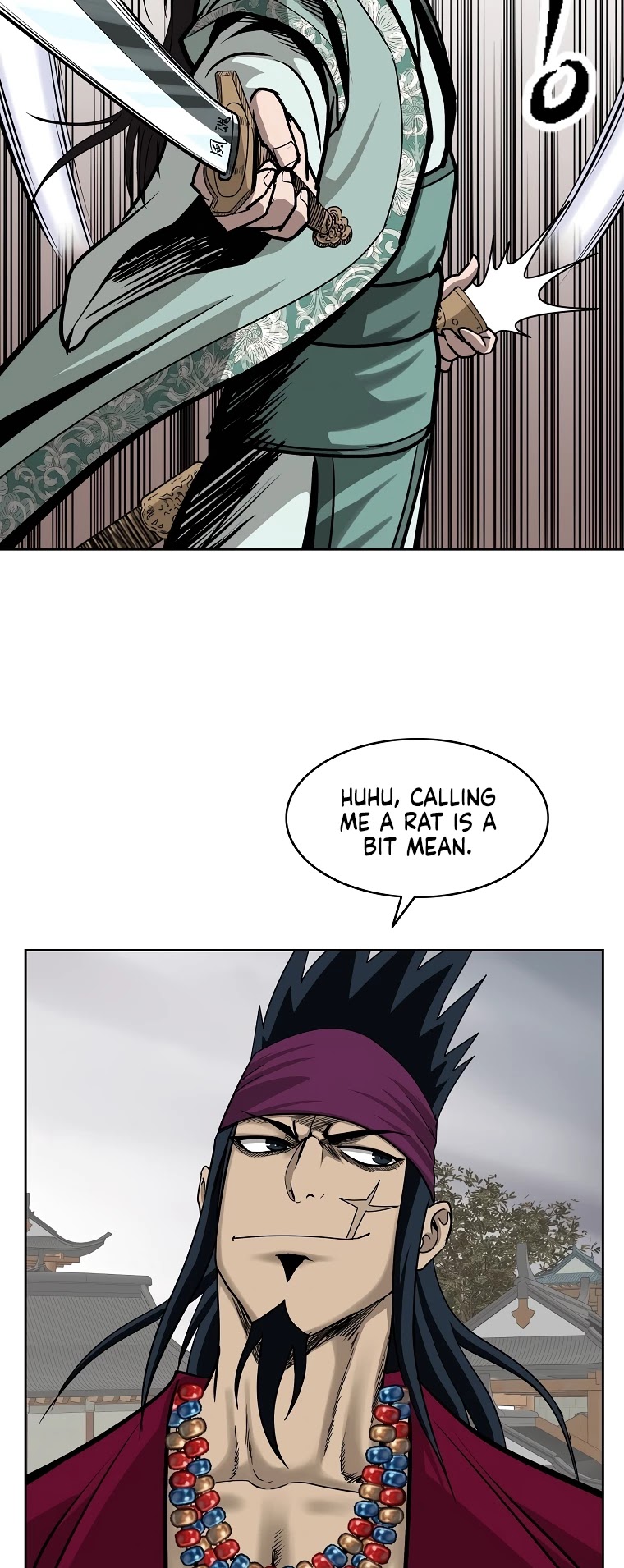 Bowblade Spirit Chapter 104 page 48 - Chapter 104