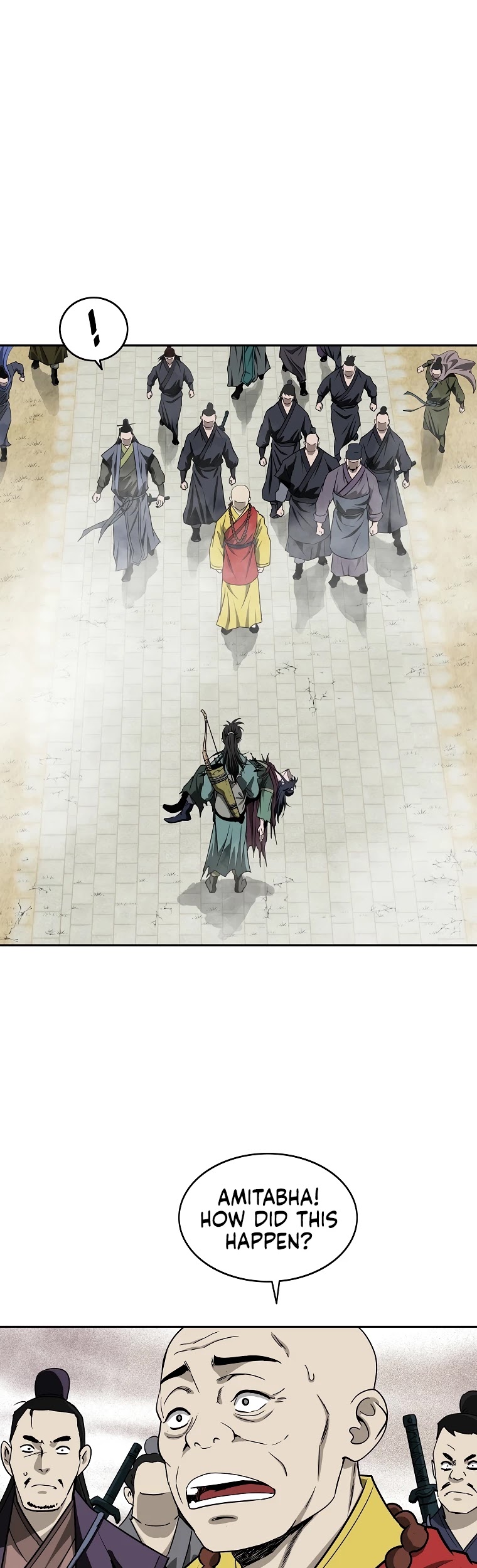 Bowblade Spirit Chapter 104 page 6 - Chapter 104