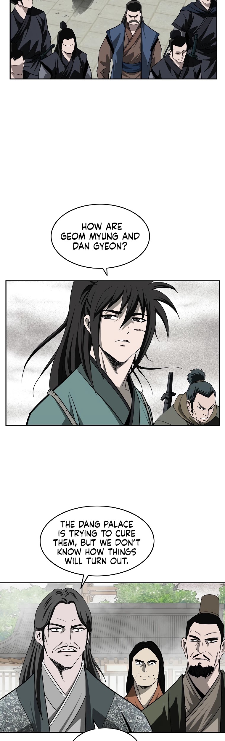 Bowblade Spirit Chapter 104 page 8 - Chapter 104