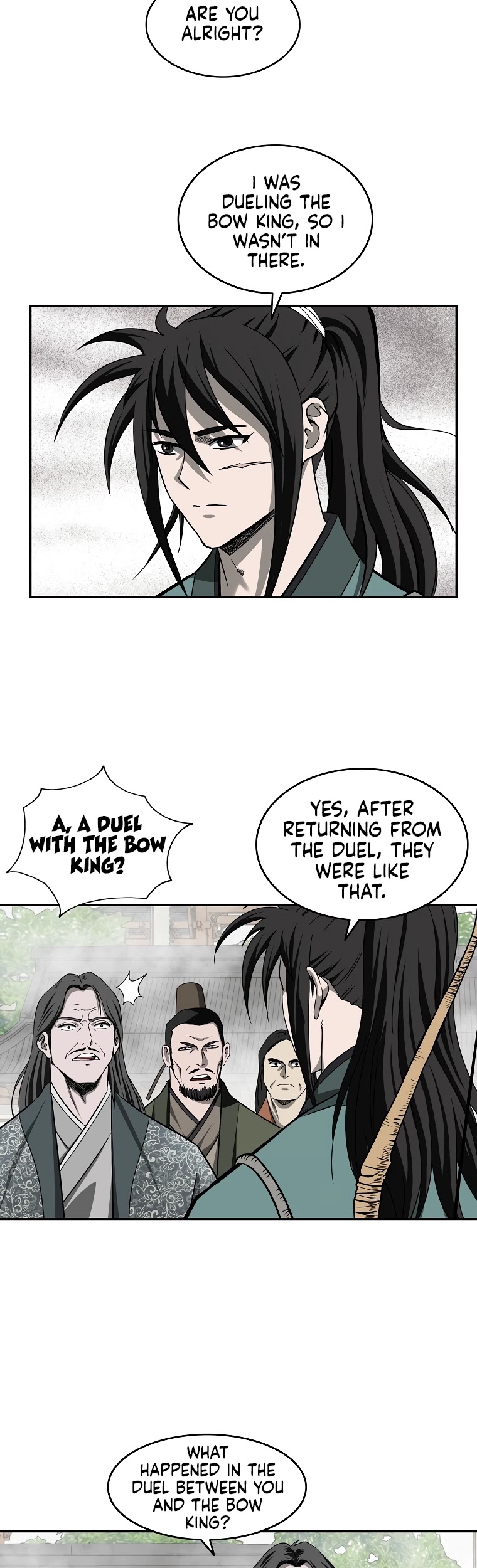 Bowblade Spirit Chapter 104 page 9 - Chapter 104