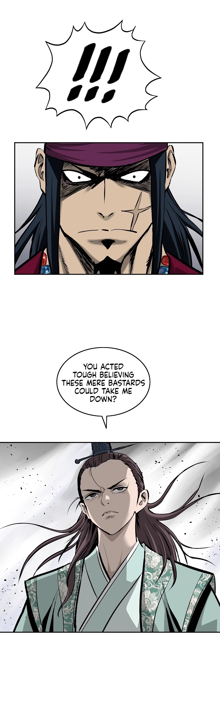 Bowblade Spirit Chapter 105 page 11 - Chapter 105