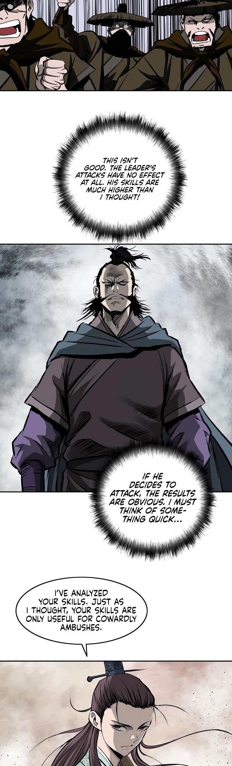 Bowblade Spirit Chapter 105 page 14 - Chapter 105