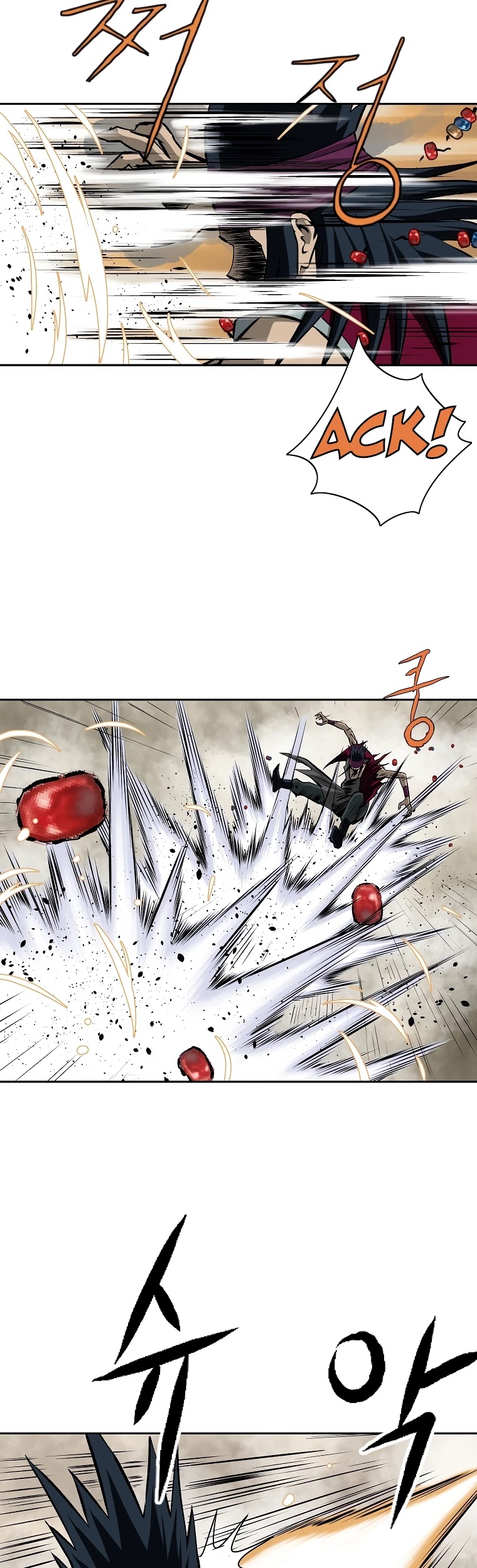 Bowblade Spirit Chapter 105 page 18 - Chapter 105