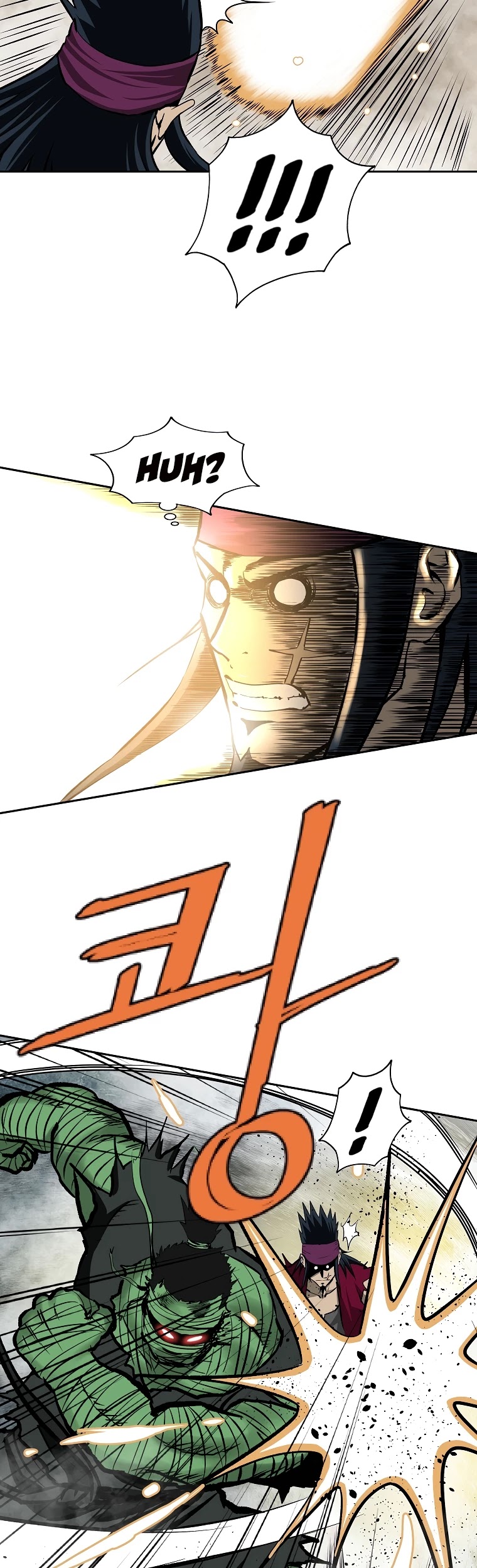 Bowblade Spirit Chapter 105 page 19 - Chapter 105