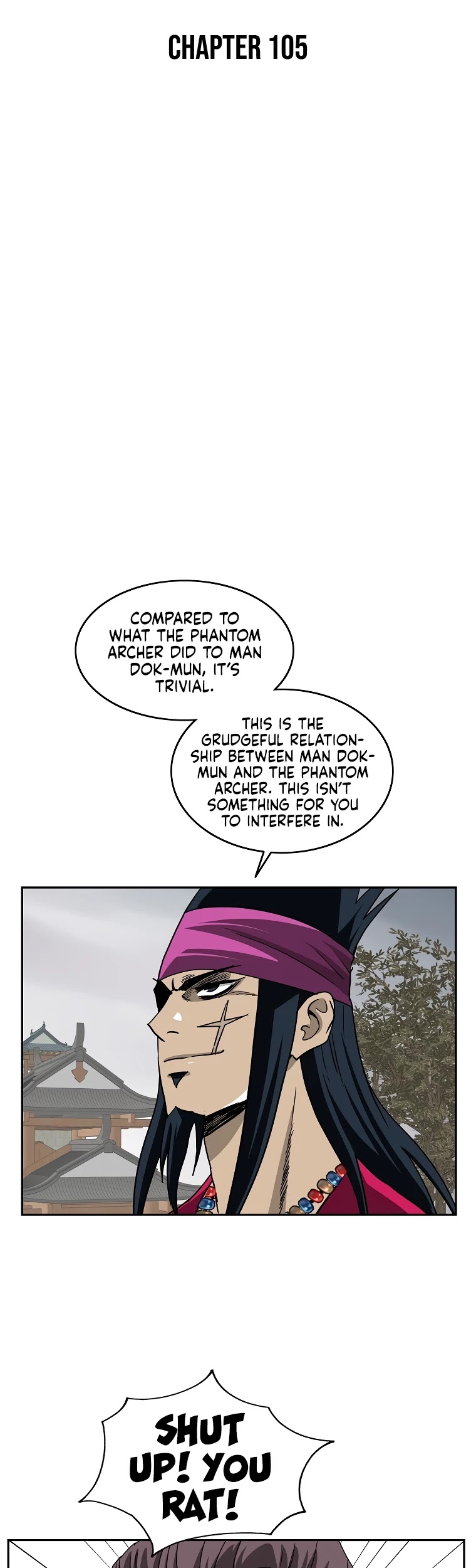 Bowblade Spirit Chapter 105 page 2 - Chapter 105