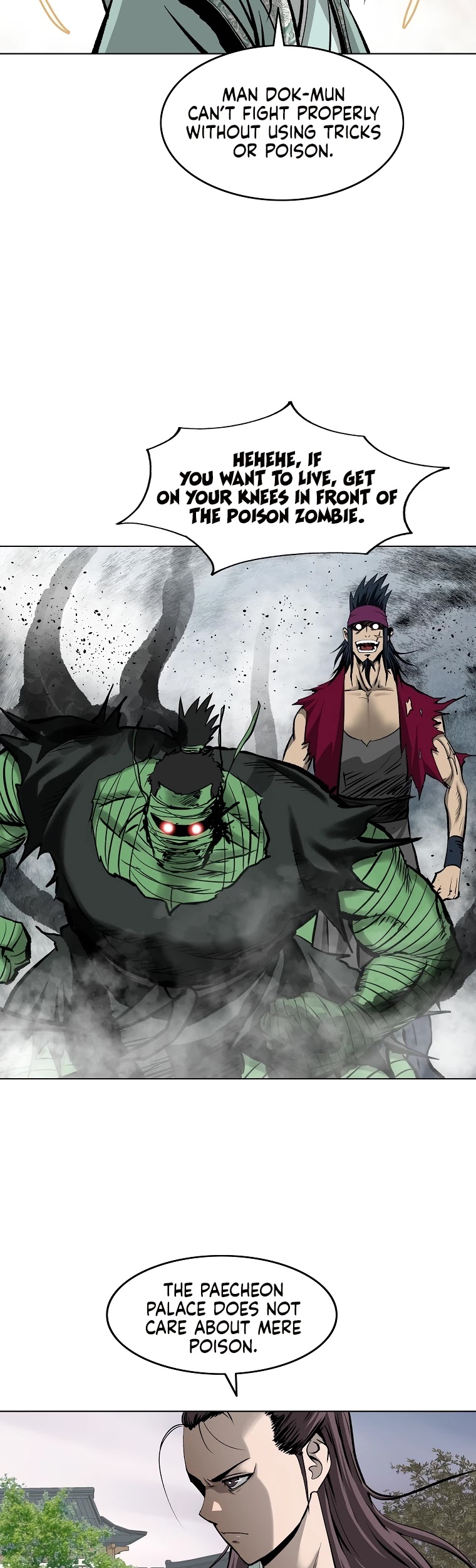 Bowblade Spirit Chapter 105 page 22 - Chapter 105