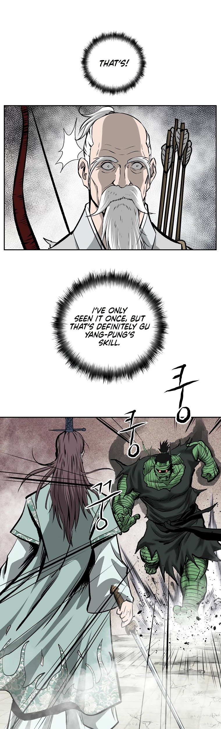 Bowblade Spirit Chapter 105 page 24 - Chapter 105