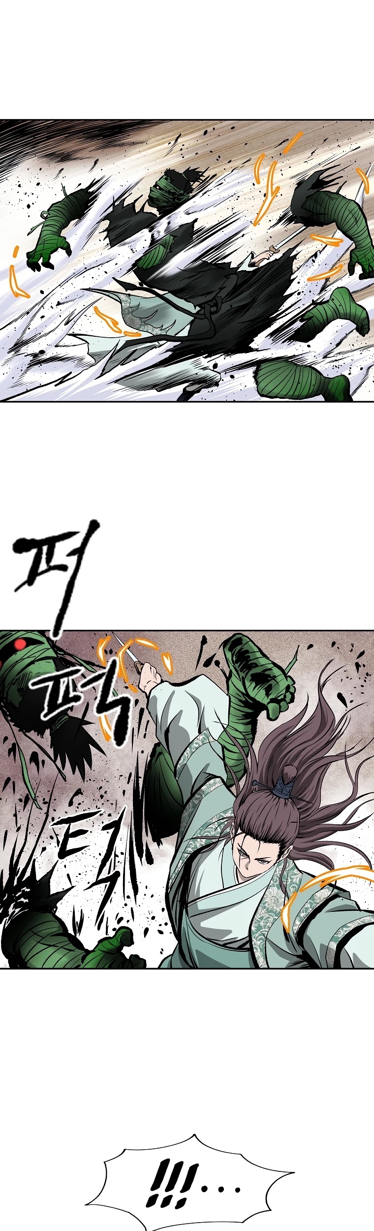 Bowblade Spirit Chapter 105 page 28 - Chapter 105