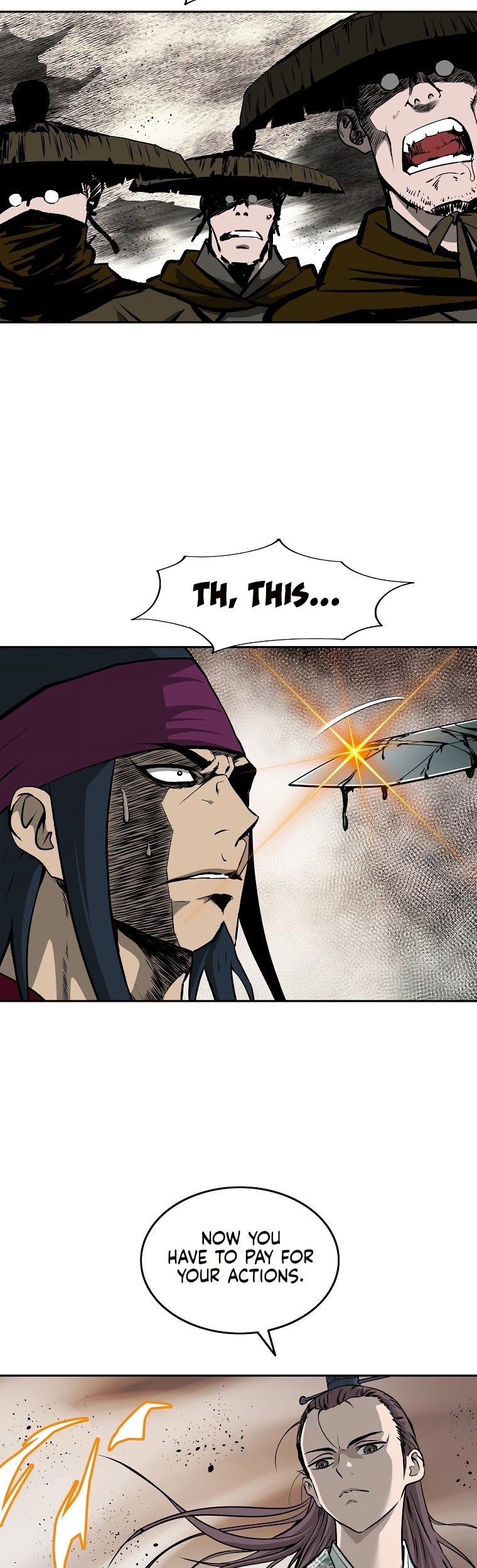Bowblade Spirit Chapter 105 page 29 - Chapter 105