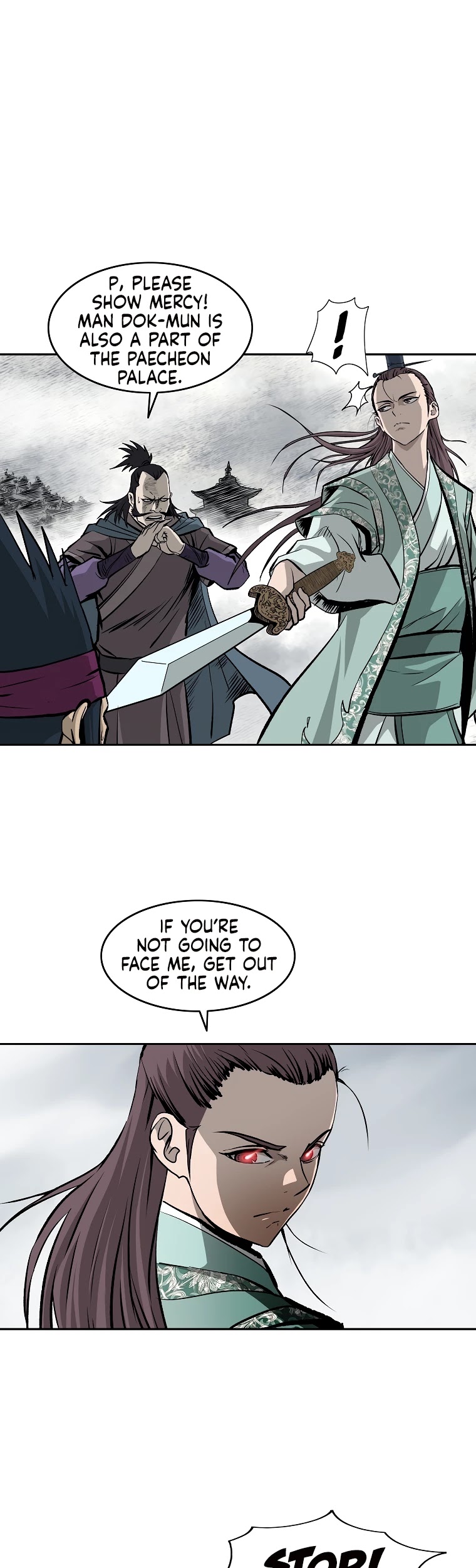 Bowblade Spirit Chapter 105 page 31 - Chapter 105