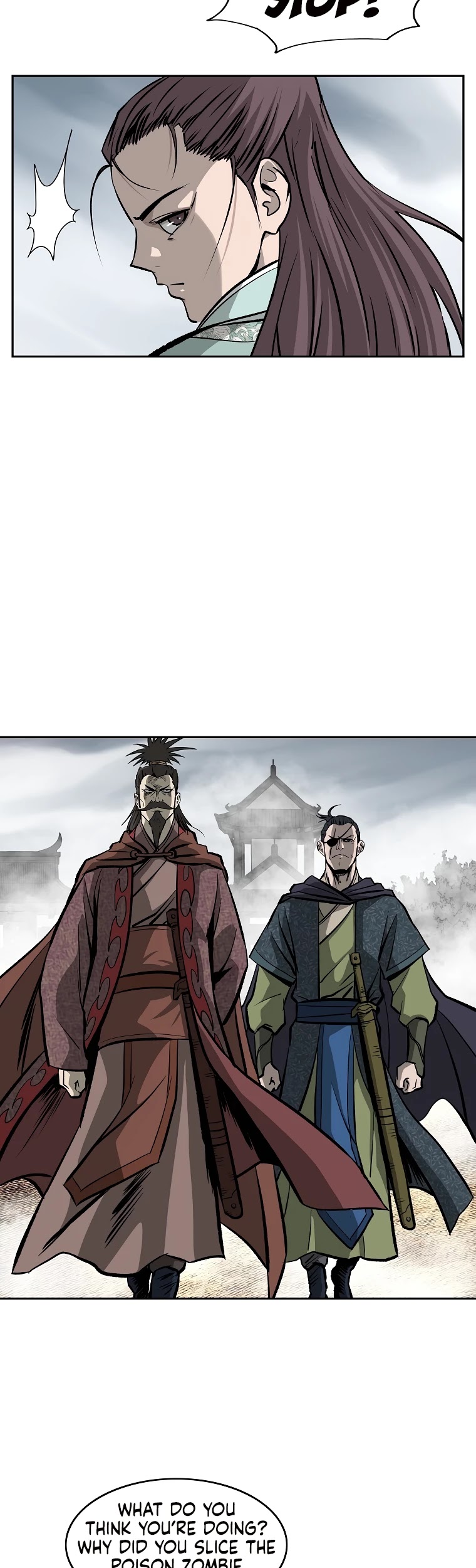 Bowblade Spirit Chapter 105 page 32 - Chapter 105