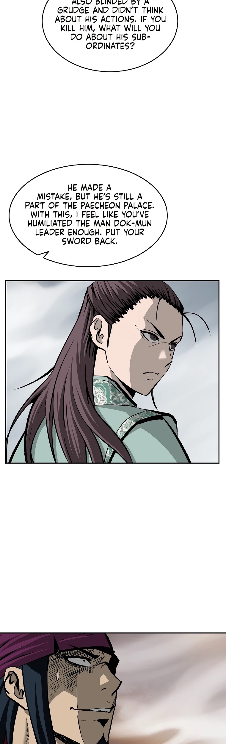 Bowblade Spirit Chapter 105 page 38 - Chapter 105