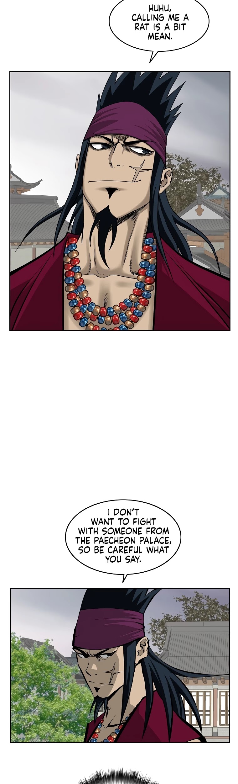 Bowblade Spirit Chapter 105 page 4 - Chapter 105