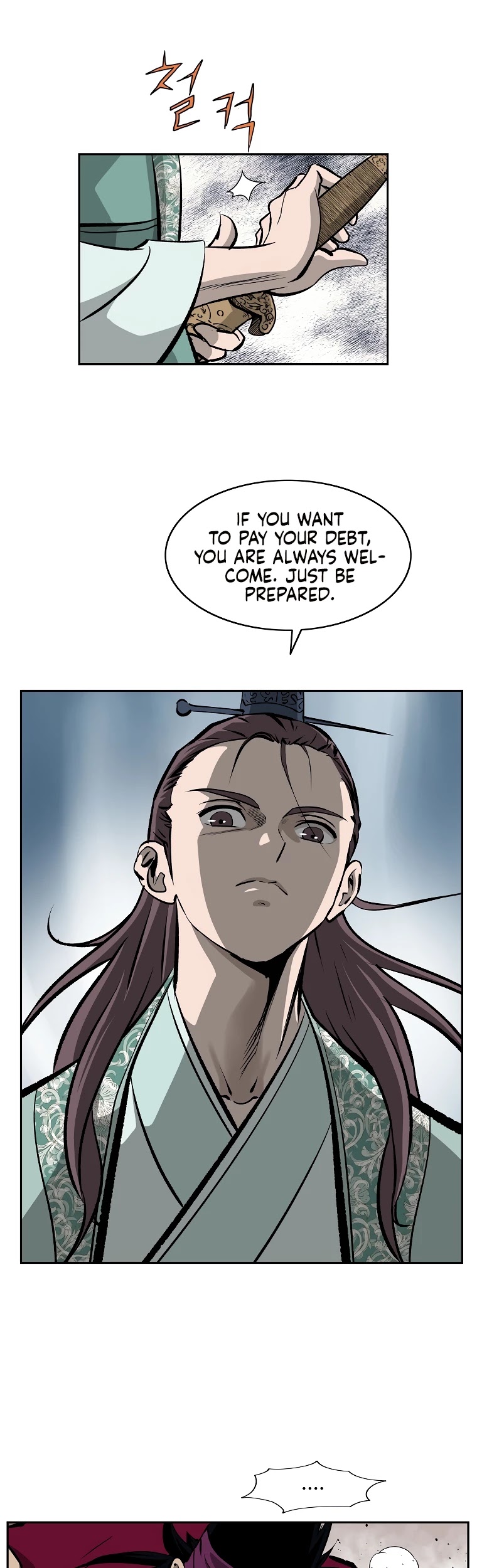 Bowblade Spirit Chapter 105 page 41 - Chapter 105