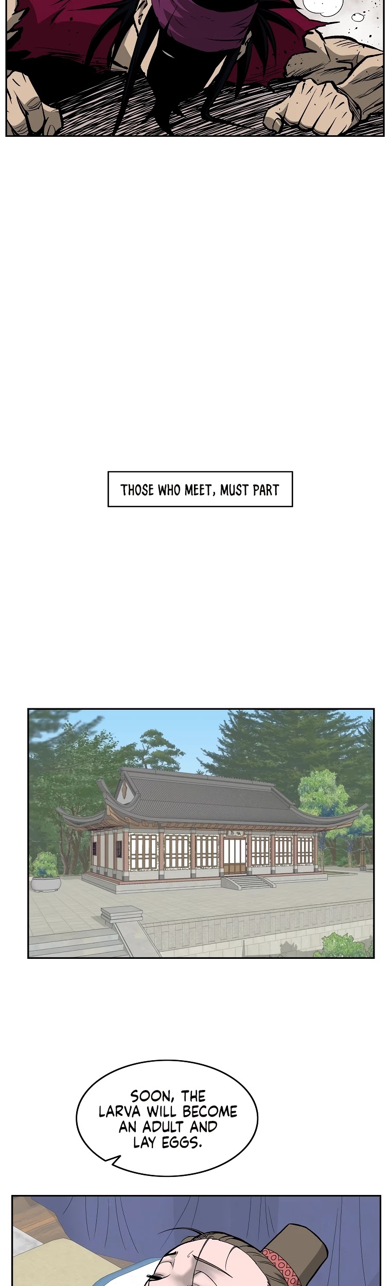 Bowblade Spirit Chapter 105 page 42 - Chapter 105
