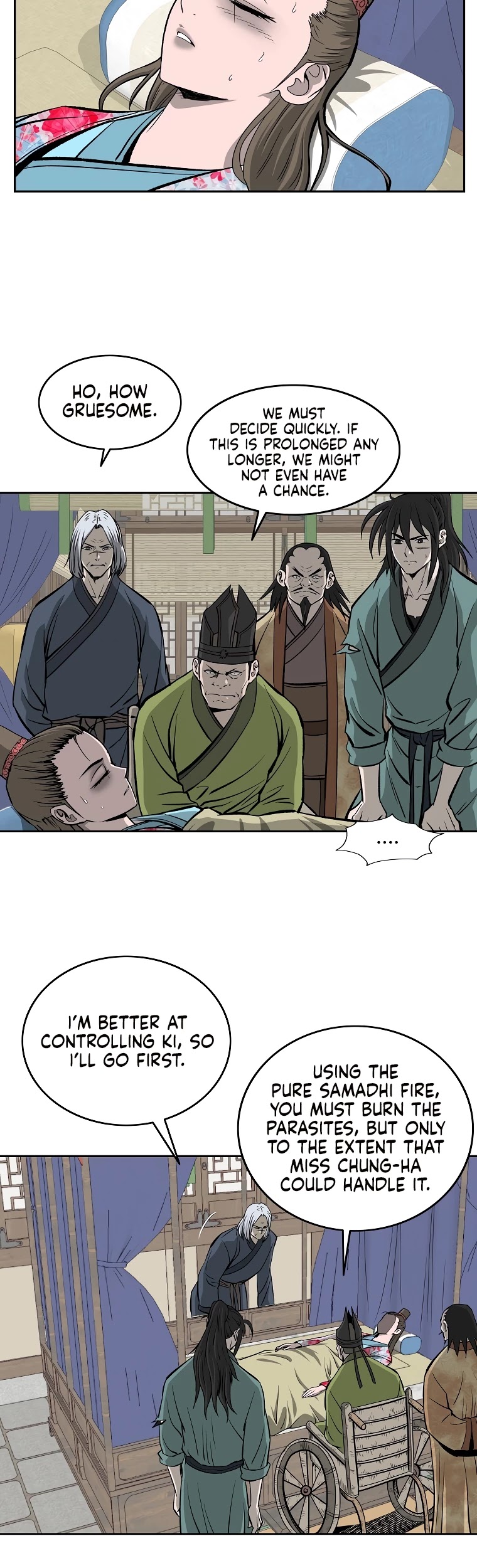 Bowblade Spirit Chapter 105 page 43 - Chapter 105