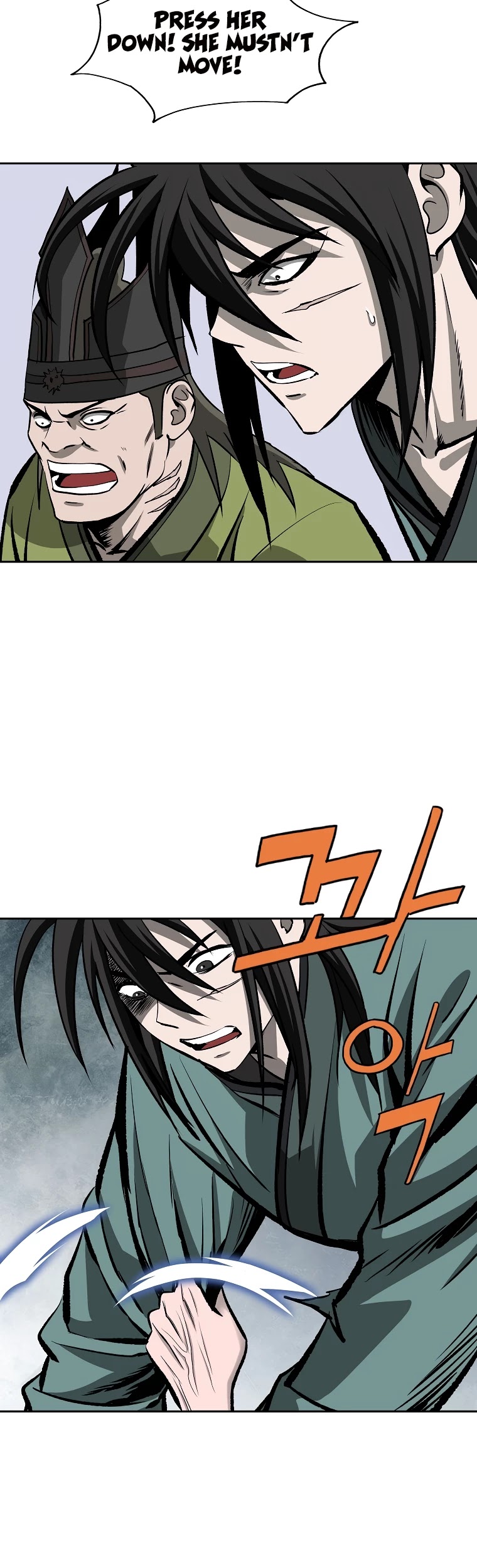 Bowblade Spirit Chapter 105 page 47 - Chapter 105