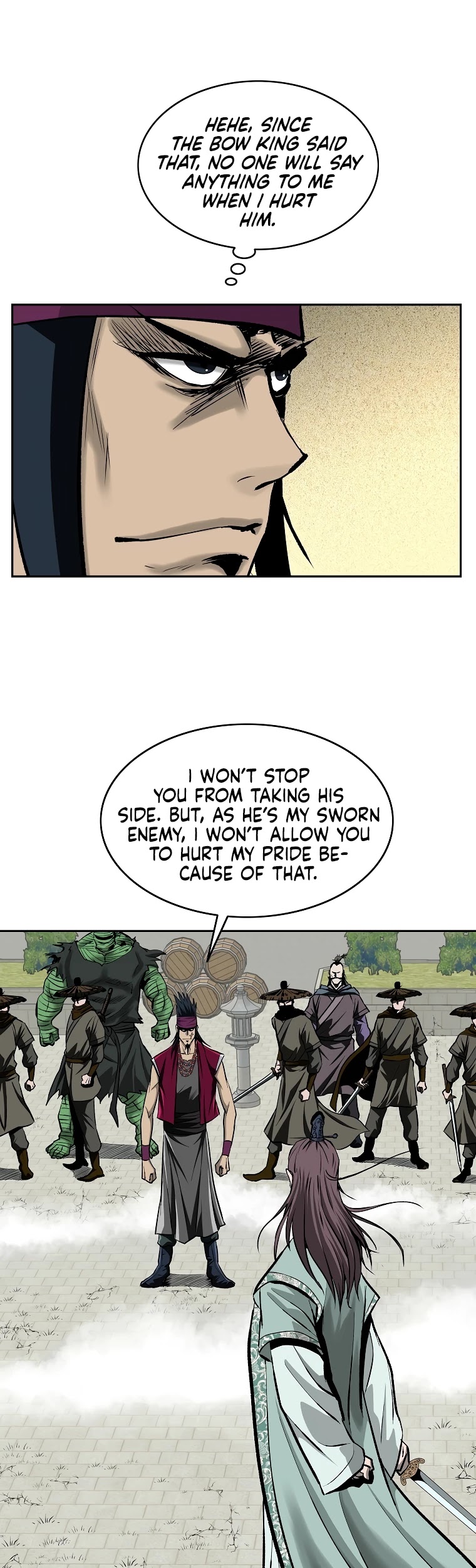 Bowblade Spirit Chapter 105 page 6 - Chapter 105