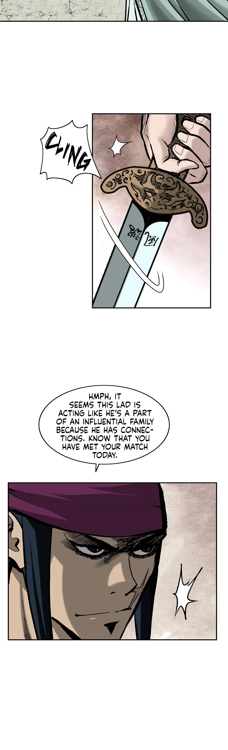 Bowblade Spirit Chapter 105 page 7 - Chapter 105