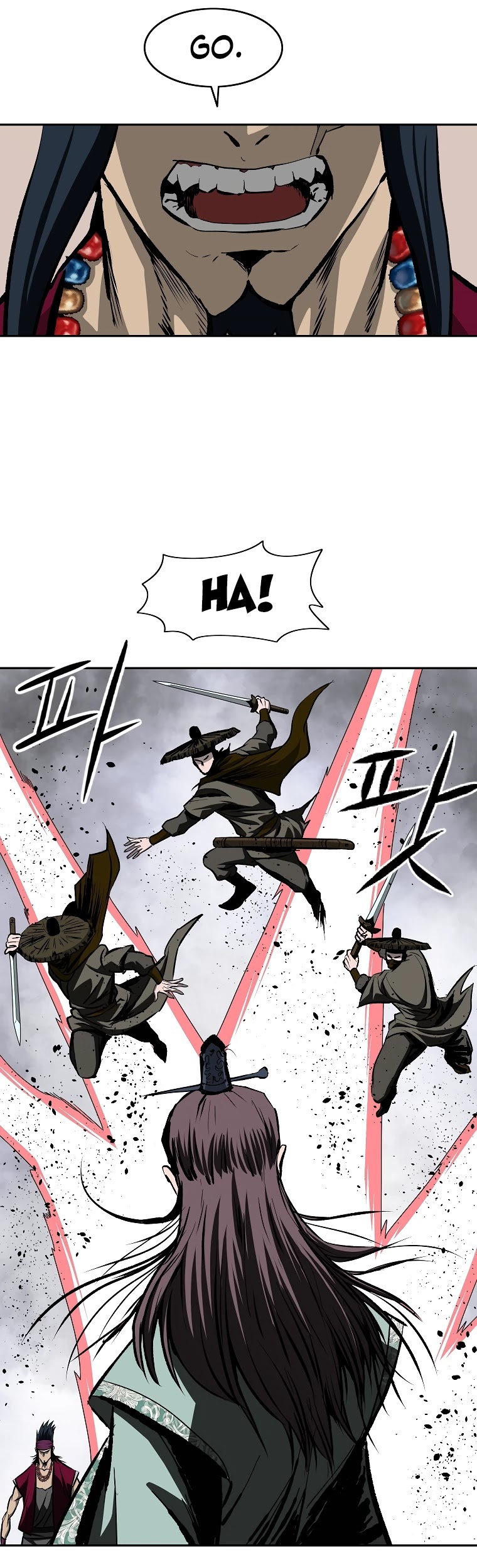 Bowblade Spirit Chapter 105 page 8 - Chapter 105