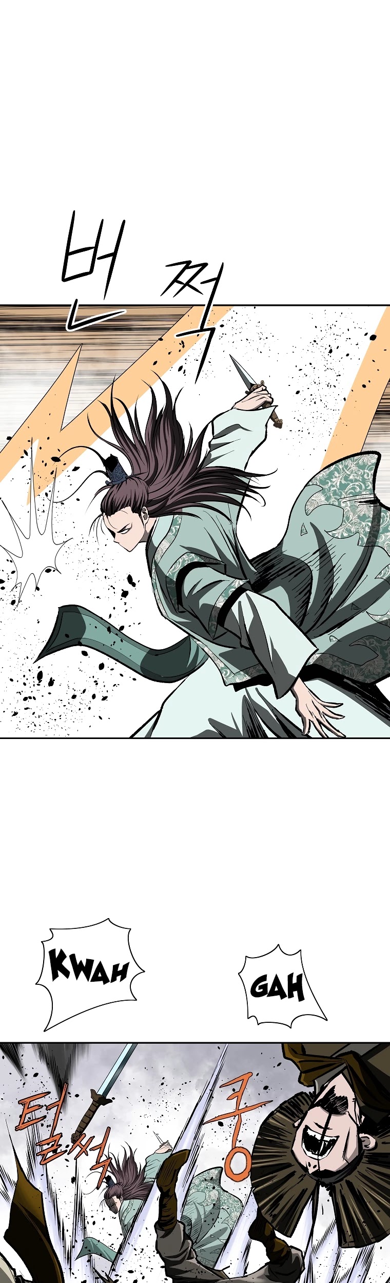 Bowblade Spirit Chapter 105 page 9 - Chapter 105