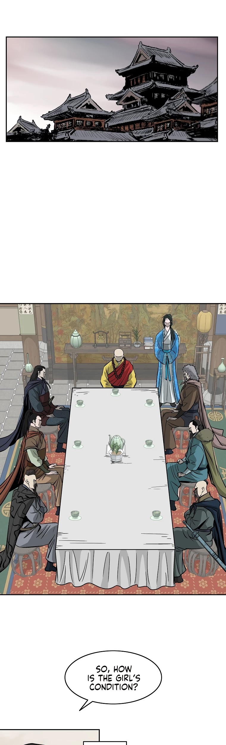 Bowblade Spirit Chapter 106 page 10 - Chapter 106
