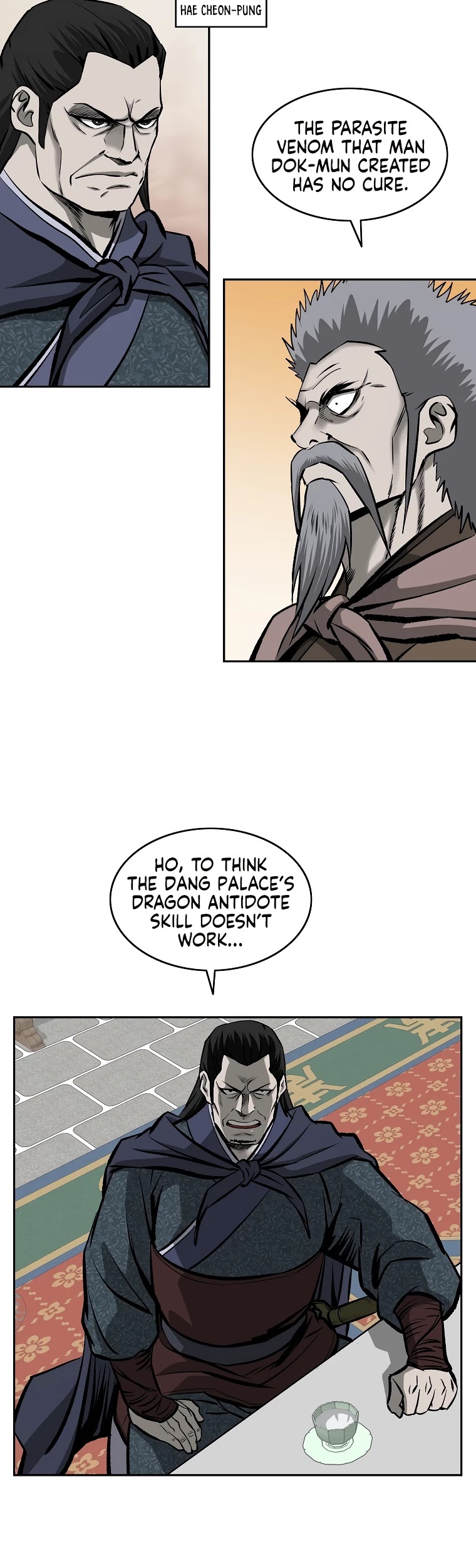 Bowblade Spirit Chapter 106 page 11 - Chapter 106