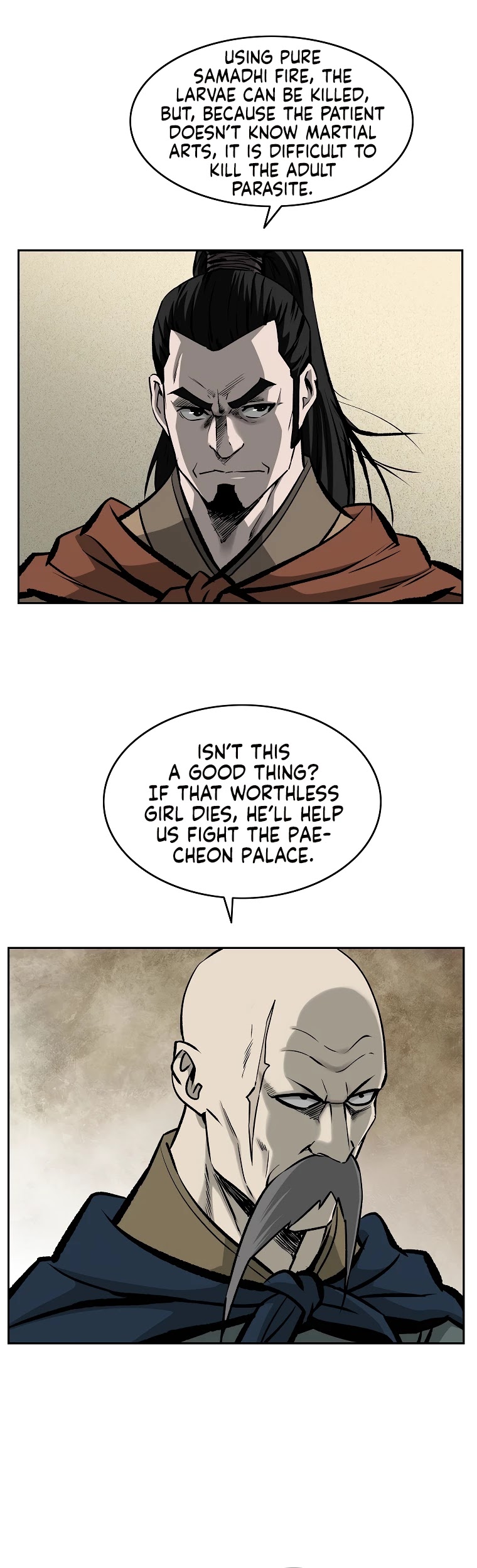 Bowblade Spirit Chapter 106 page 12 - Chapter 106