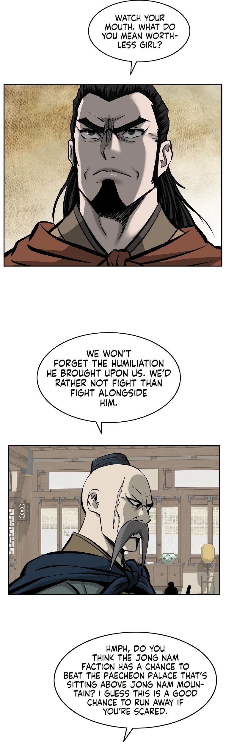 Bowblade Spirit Chapter 106 page 13 - Chapter 106